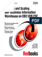 Redbook Building and Scaling SAP Business Information Warehouses on DB2 UDB ESE sg247094.pdf