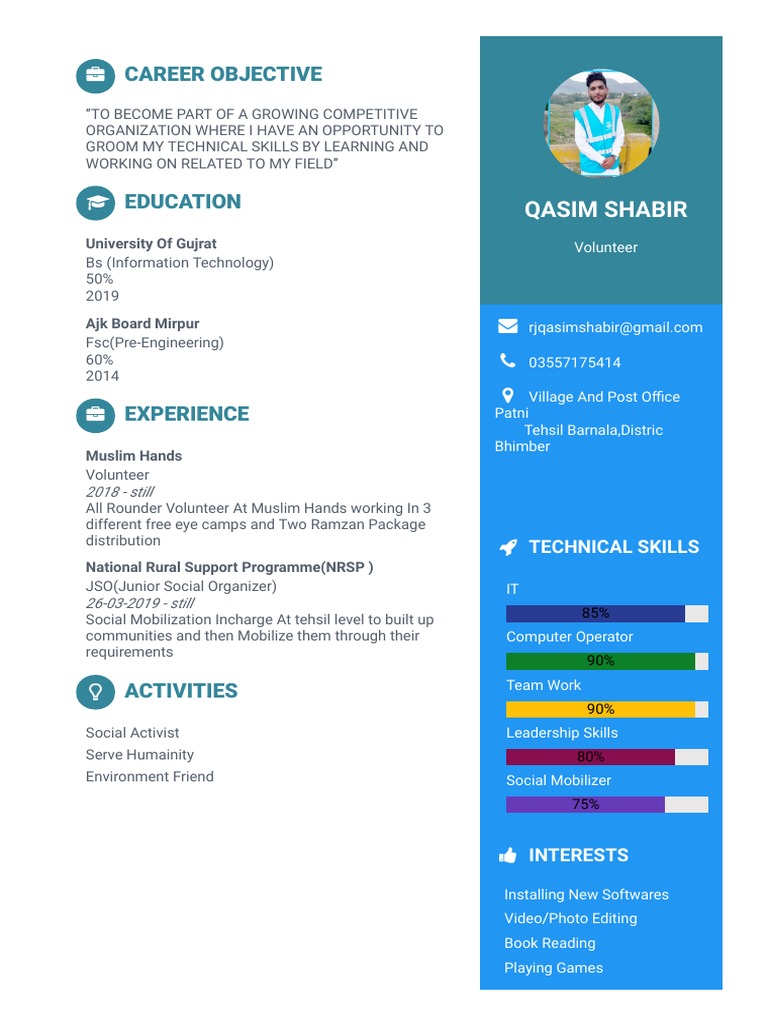 career-objective-qasim-shabir-pdf-communication-computing