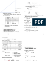 Che Elective Nuclear Engineering