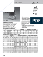 Valvula Solenoide Doble Via