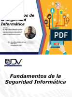 Sesión No. 1 Seguridad de La Información