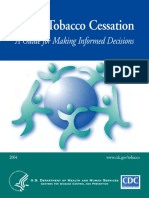 Youth Tobacco Cessation