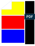 Prueba de Colores PDF