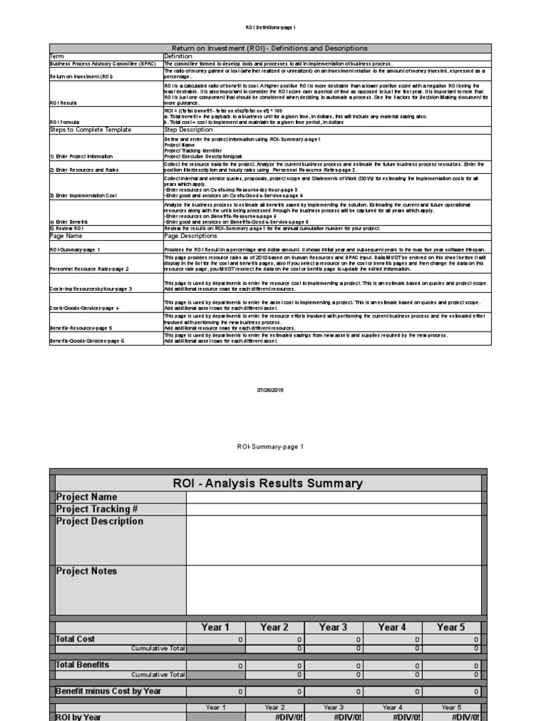 roi-template-return-on-investment-business-process