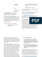 Republic Act 7166: Election Synchronization | PDF | Elections ...