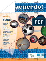 Revista de Acuerdo - Edicion Futbol - PTB PDF