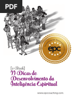 11 Dicas desenvolvimento espiritual