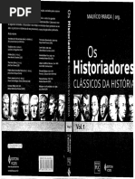 Bodin e Vicco - Os Historiadores Clássicos da História