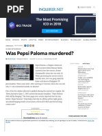 Pepsi Paloma