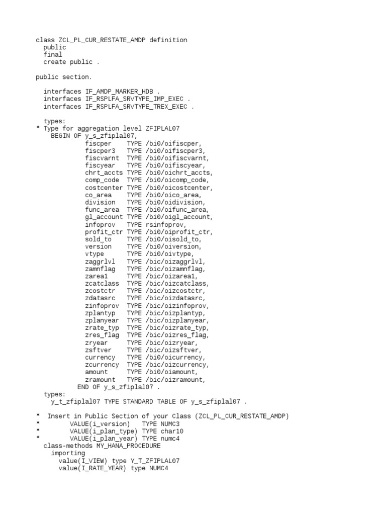 HR Computer Programs Overview | PDF | Subroutine | Parameter (Computer ...