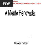 01 - A Mente Renovada - Larry Christenson.PDF