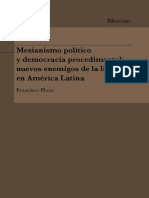 America Latina y el mesianismo politico.pdf