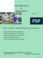 Poly Mechanics & Automation: Sae-Goe