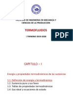 TERMOFLU-Cap-1 - (1.1) - Energia y Propiedades Termodinamicas de Las Sustancias