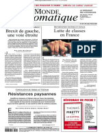 Le Monde Diplomatique - 02 2019
