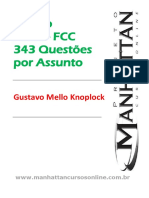 343 Questões de D.Administrativo - FCC.pdf