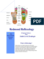 Redmond Reflexology: Multi-Level Healing