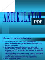 Artikulator