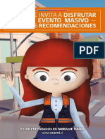 Eventos Masivos