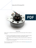 Stepper Motor Interfacing With AVR Atmega16/32