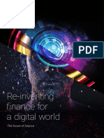 Future Re Inventing Finance For A Digital World