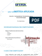 Aula 01 - Computadores