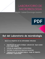 Control de Calidad en Microbiologia