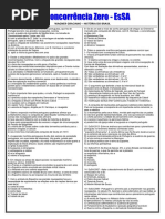 200et EXERCÍCIOS EsSA