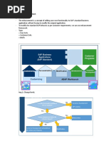 Enhancements in Sap Abap