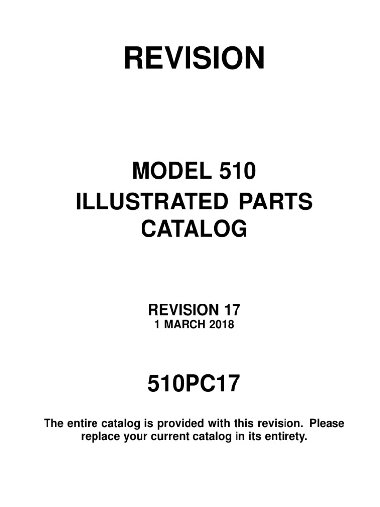 510PC | PDF | Aviation | Aircraft