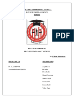 Dr. Ram Manohar Lohiya National Law University, Lucknow 2018-2019