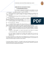 SEGUNDA PRÁCTICA CALIFICADA DE FISICA II PARA INGENIERIA METALURGICA