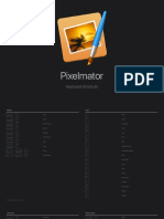 Pixelmator Shortcuts