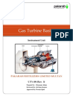 Gas Turbine Basics Rev 01 PDF