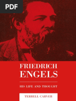 Terrell Carver (Auth.) - Friedrich Engels - His Life and Thought (1990, Palgrave Macmillan UK) PDF