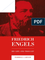 Terrell Carver (Auth.) - Friedrich Engels - His Life and Thought (1990, Palgrave Macmillan UK) PDF