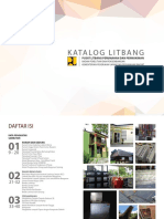 Katalog Litbang Pusat Litbang Perumahan Dan Permukiman Badan Penelitian Dan Pengembangan Kementerian Pekerjaan Umum Dan Perumahan Rakyat PDF