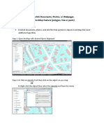 Hyperlink A Document or Item To An ArcMap Feature