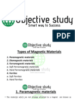 Magnetic Materials