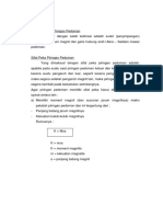 Sistem Navigasi Elektronik Bab V B PDF