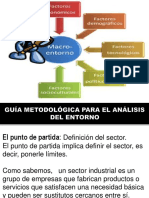 Analisis Del Macroentorno