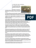 Contaminación de Los Totorales en Huanchaco