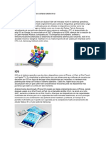 5 Dispositivos Móviles y Su Sistema Operativo