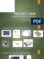 (Presentasi) Project SBM