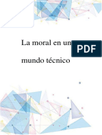 La moral en un mundo técnico