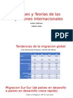 Enfoques y Teorias de Las Migraciones-Taller (Sesion 1) UNAM-Marzo 2018