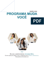 Programa Muda Você em 21 Dias