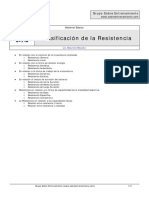 Clasificaci+ N Resistencia