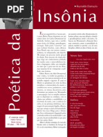 CULT 6 4 Novos Talentos Da Poesia Brasileira