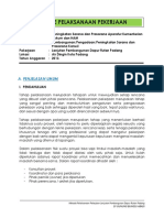 Metode Pelaksanaan Dapur PDF